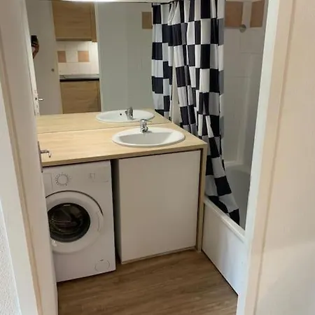Duplex Terrasse Renove 4-6pers, Proche Telecabine 아파트 *