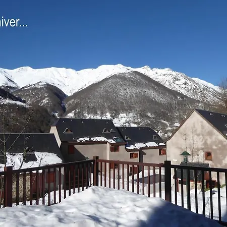 Duplex Terrasse Renove 4-6pers, Proche Telecabine 아파트