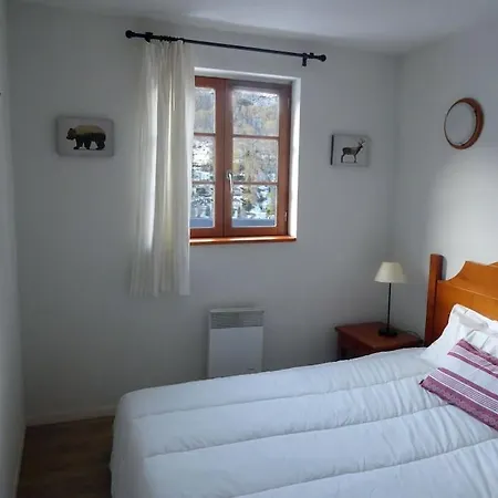 Duplex Terrasse Renove 4-6pers, Proche Telecabine 아파트 *